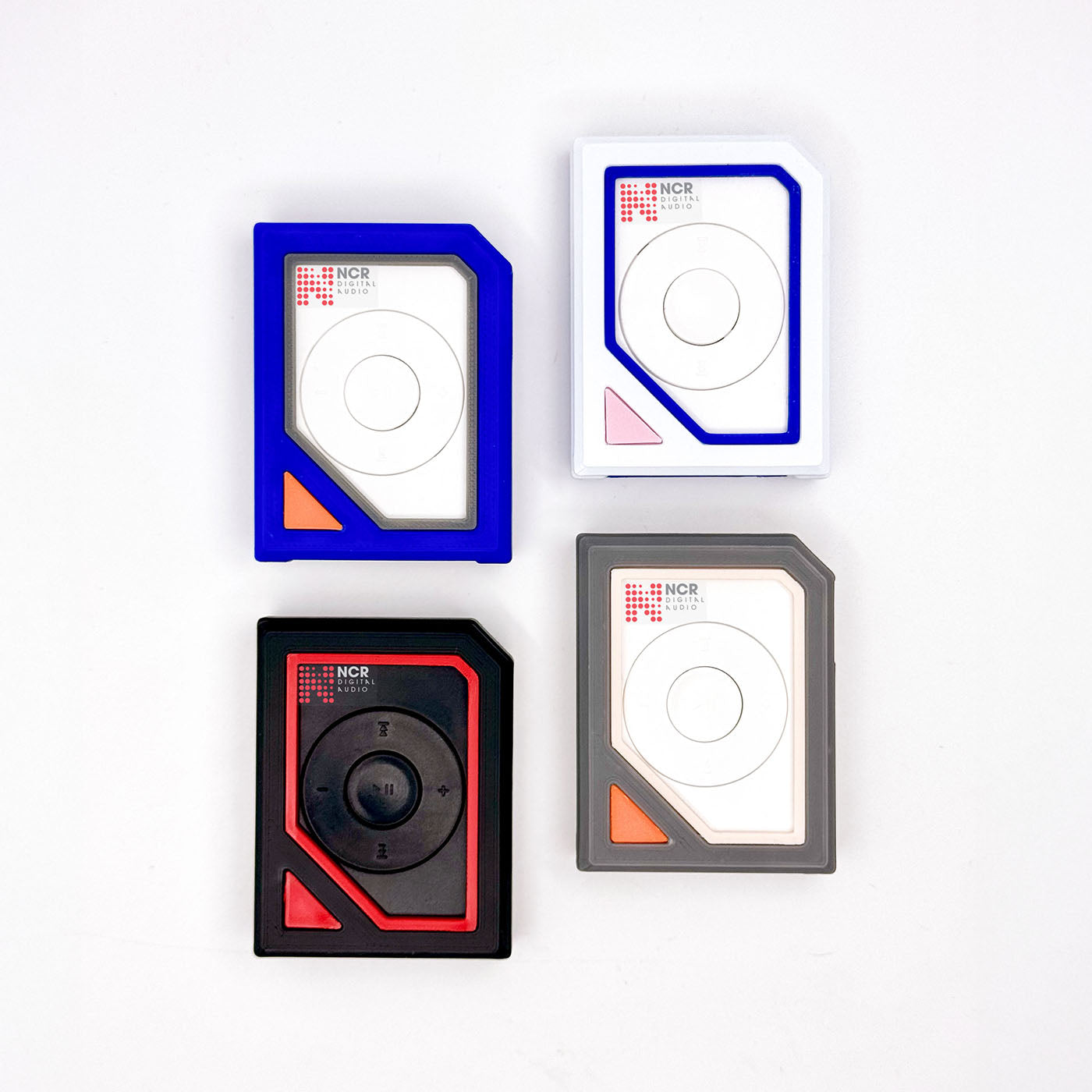 NCPod Mini MP3 Player