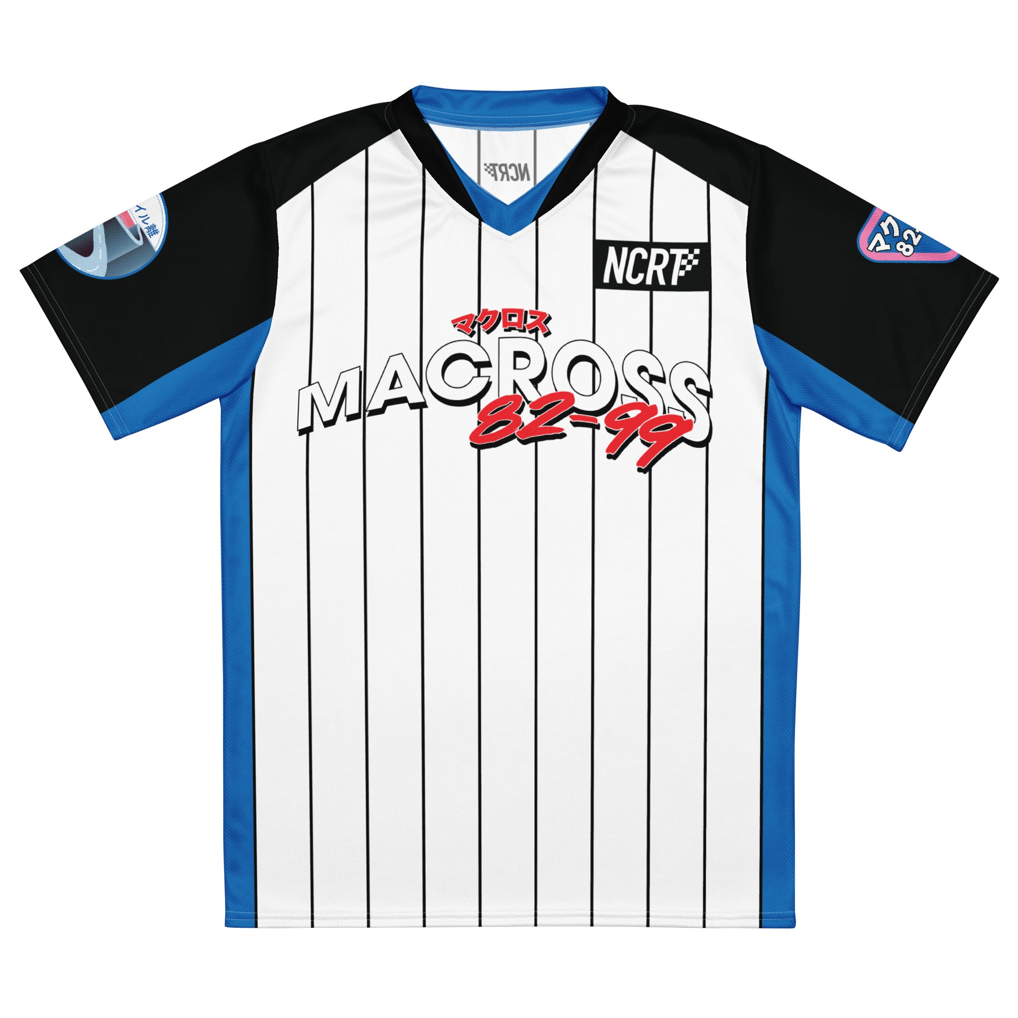 Macross 82-99 Jersey – Neoncity Records