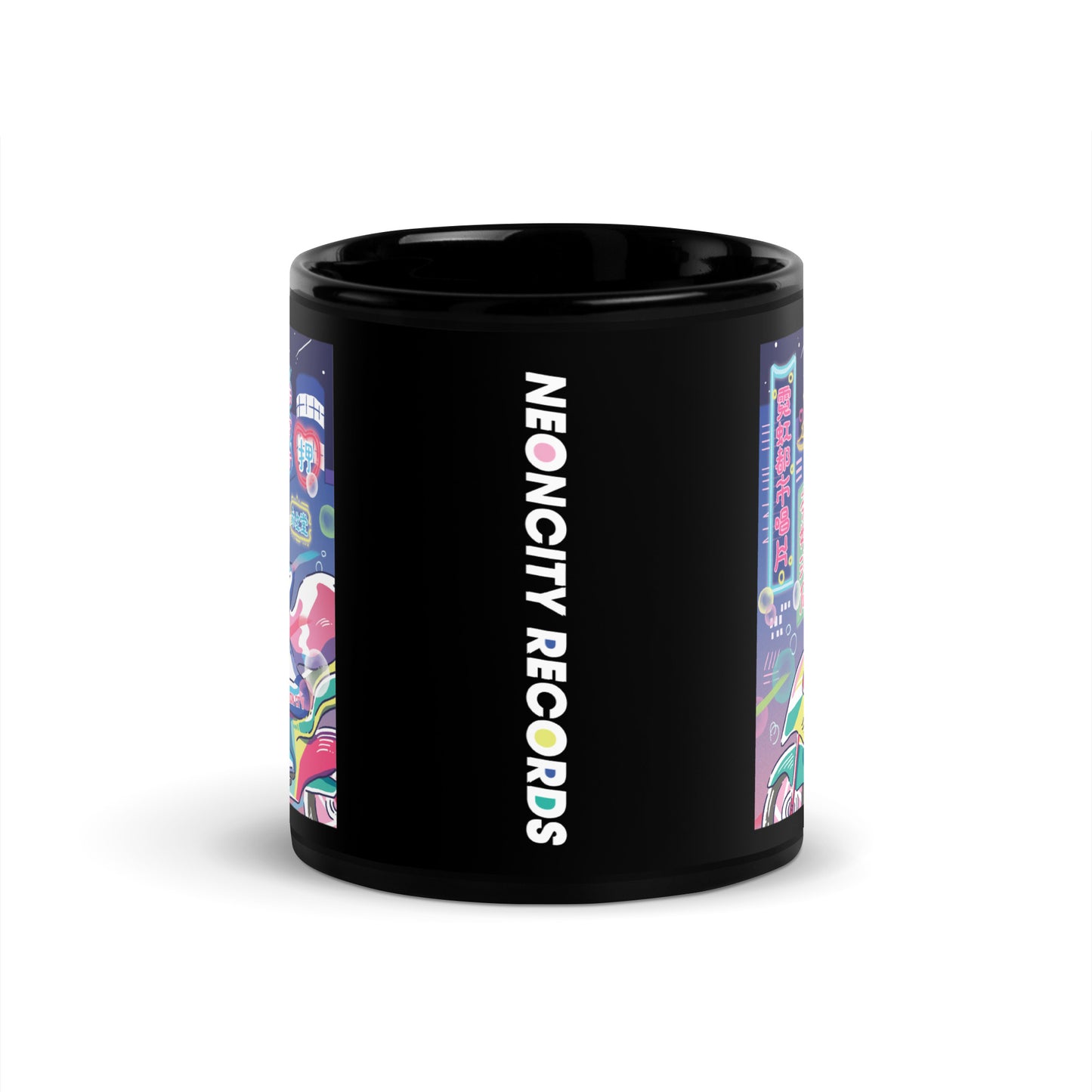 Neoncity Cruise Mug - Neoncity Records