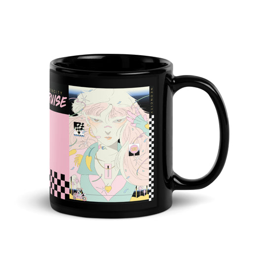 Neoncity Cruise Mug (Love Racer) - Neoncity Records