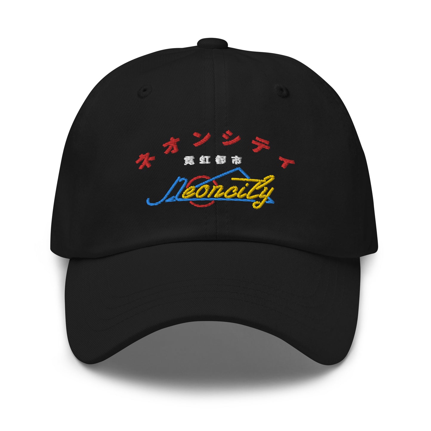 Neoncity Club Hat - Neoncity Records