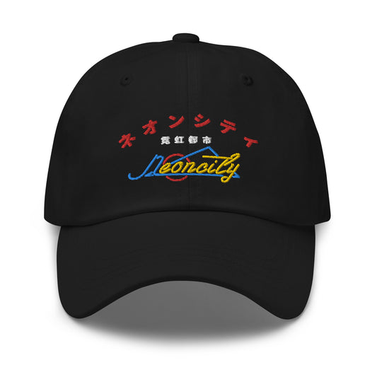 Neoncity Club Hat - Neoncity Records