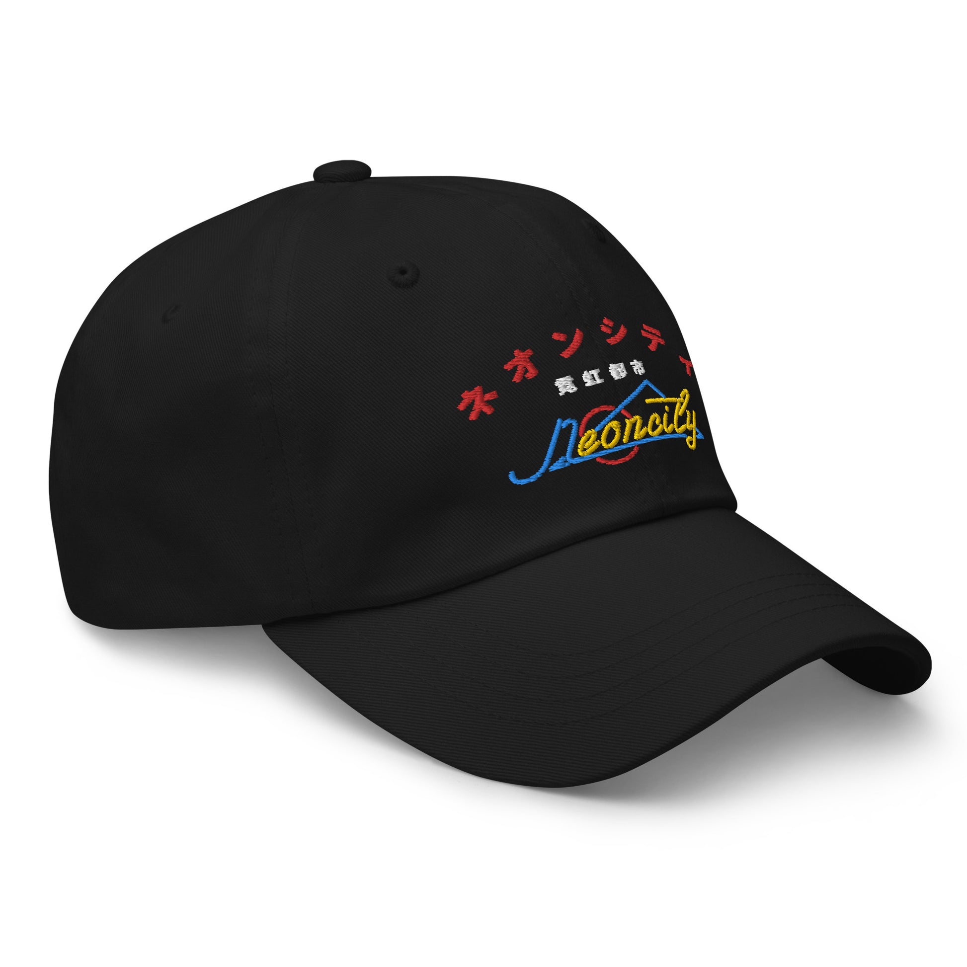 Neoncity Club Hat - Neoncity Records