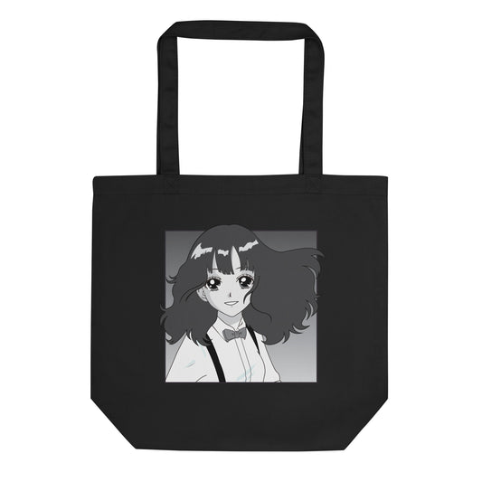 Plastic Girl Tote Bag - Neoncity Records