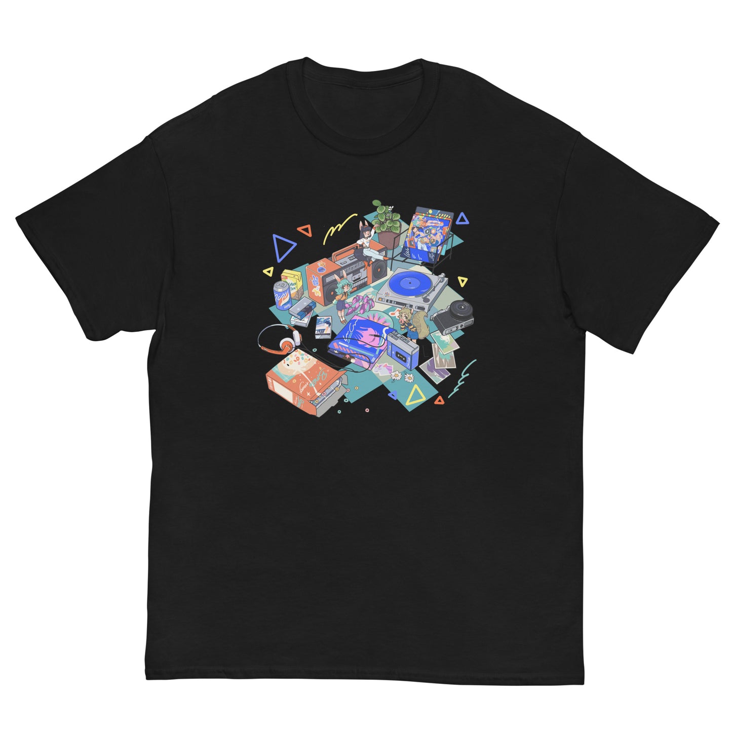 NeonCozy T-Shirt - Neoncity Records