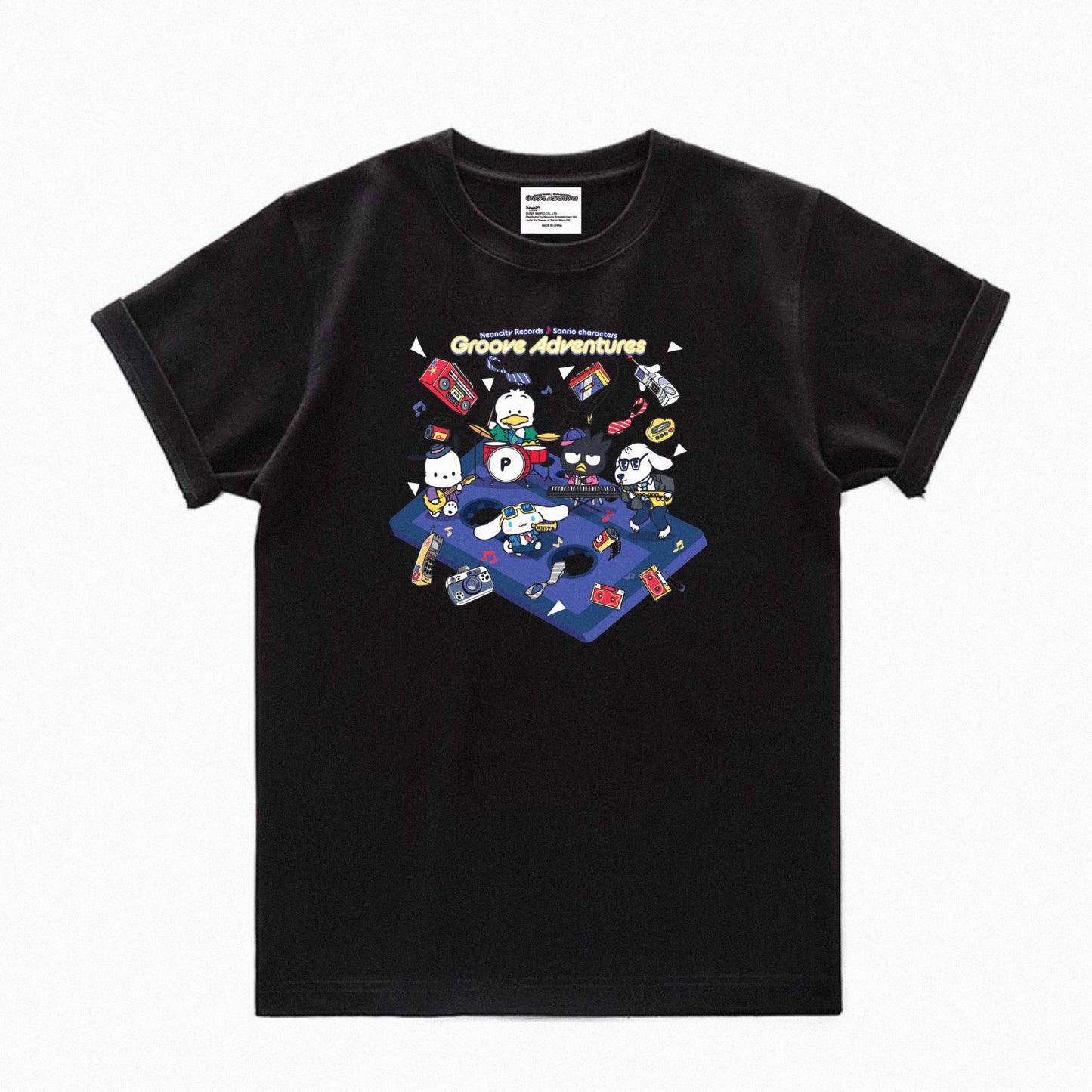NCR x Sanrio Exclusive: 90s Urban Jazz T-Shirt