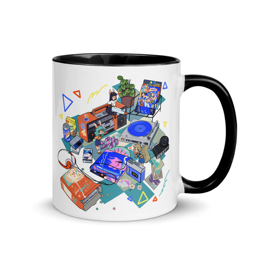 NeonCozy Mug - Neoncity Records