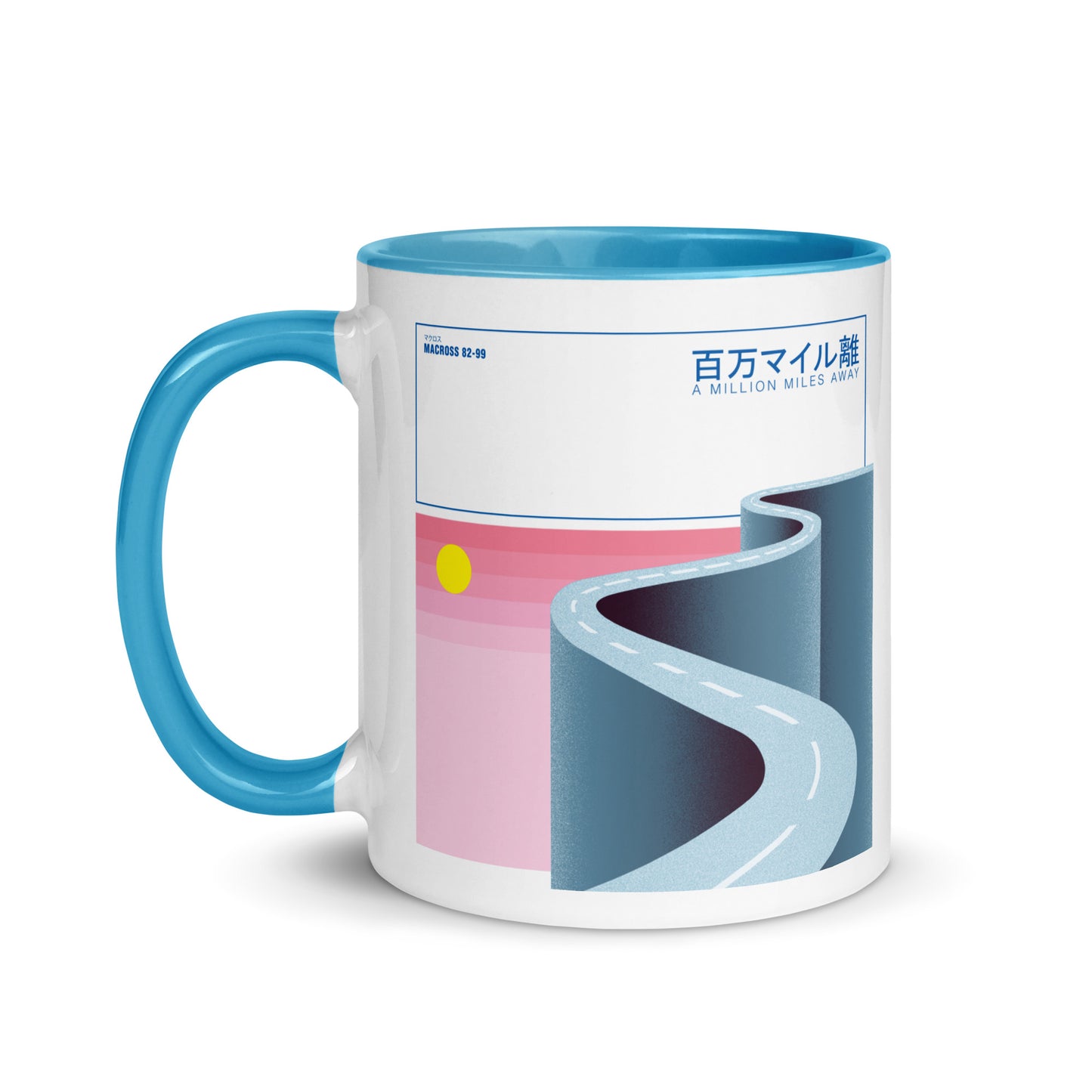 AMMA Mug - Neoncity Records