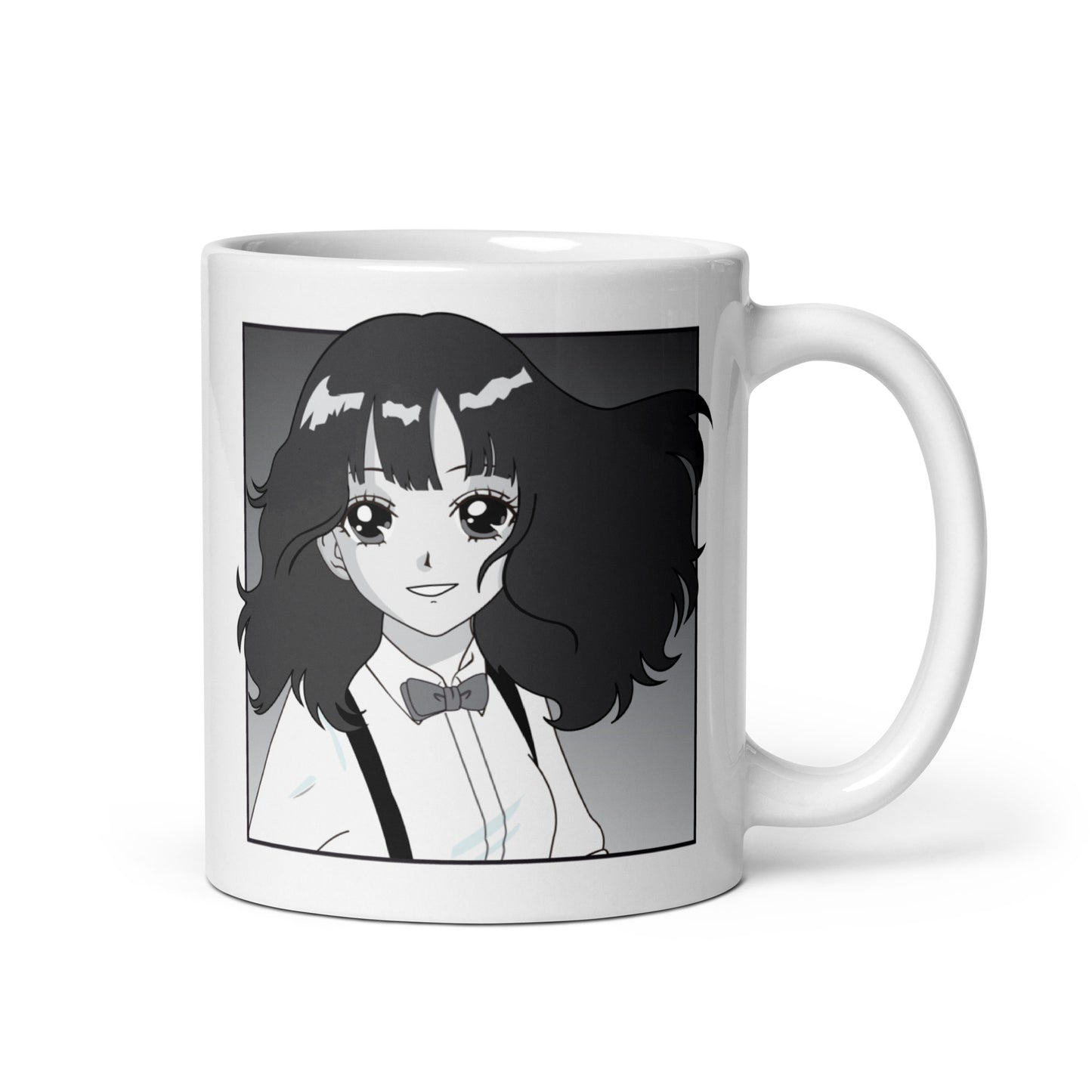 Plastic Girl Mug - Neoncity Records