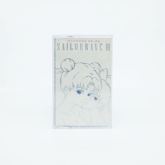 MACROSS 82-99 - 'SAILORWAVE III' CASSETTE TAPE - Neoncity Records