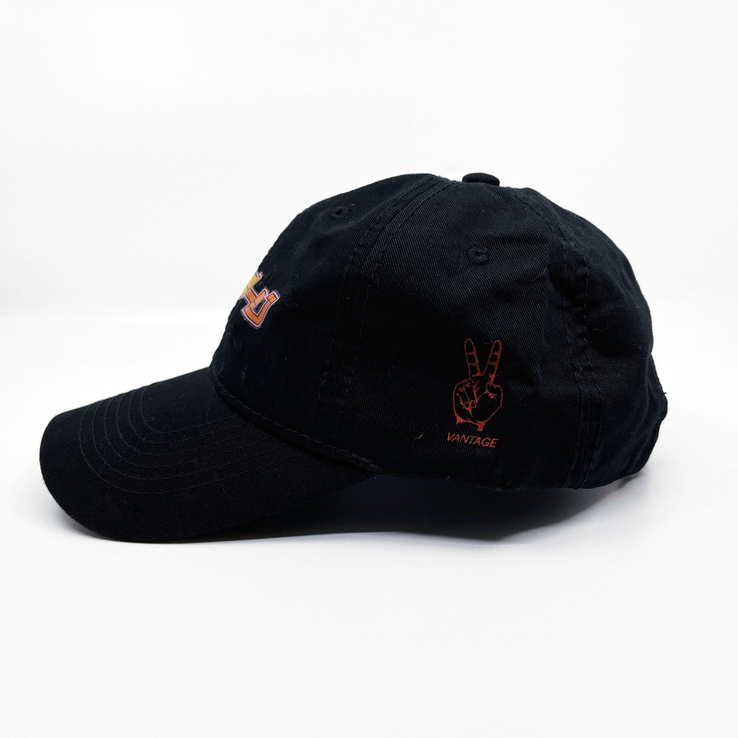 Vantage Logo Cap - Neoncity Records