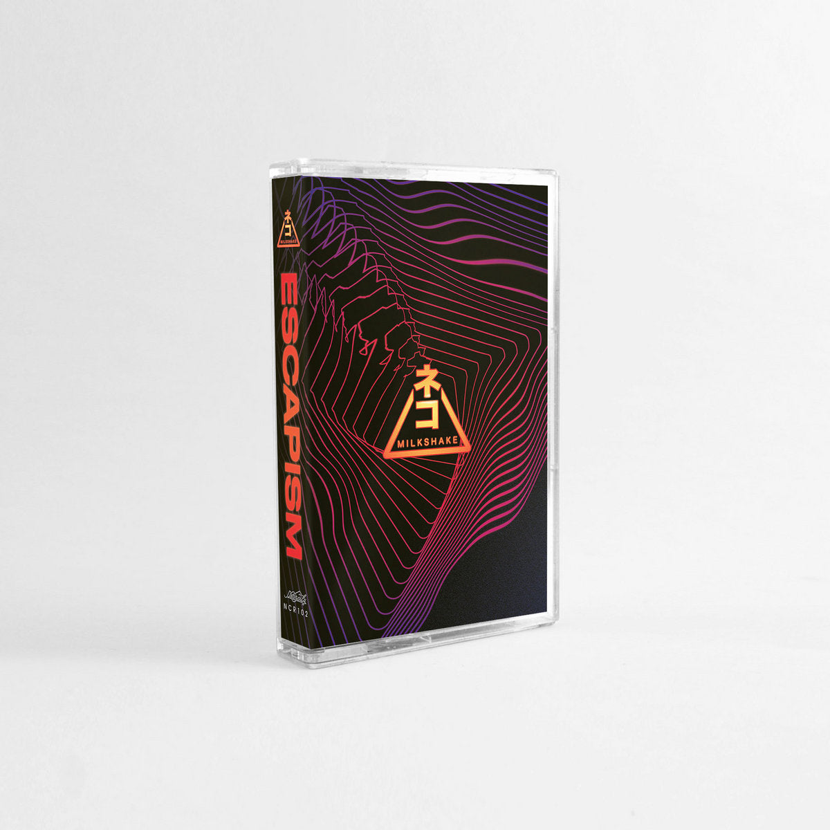 Neko Milkshake - 'Escapism' Cassette Tape (Overstock)