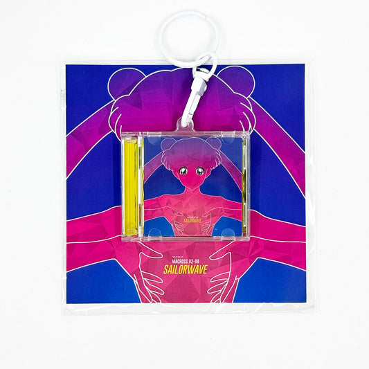 Macross 82-99 - 'Sailorwave' Scannable NFC Album - Neoncity Records