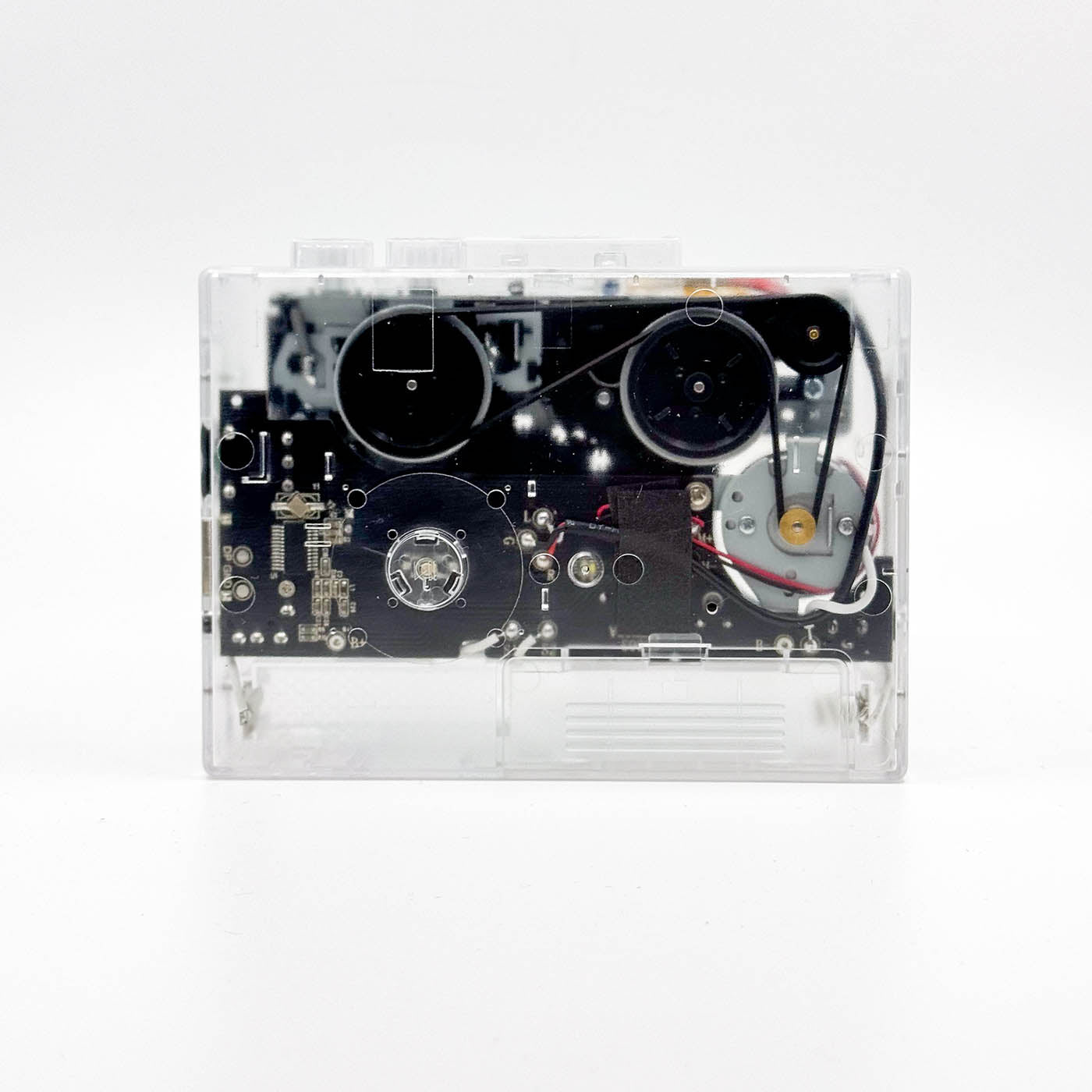 'Neoncity Delights!' Tape + Cassette Player Bundle - Neoncity Records