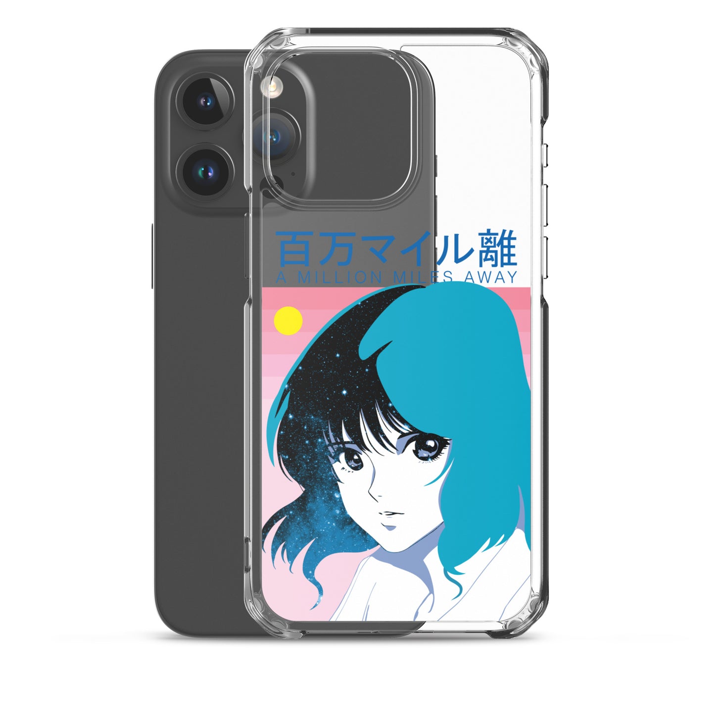 AMMA iPhone® Clear Case - Neoncity Records