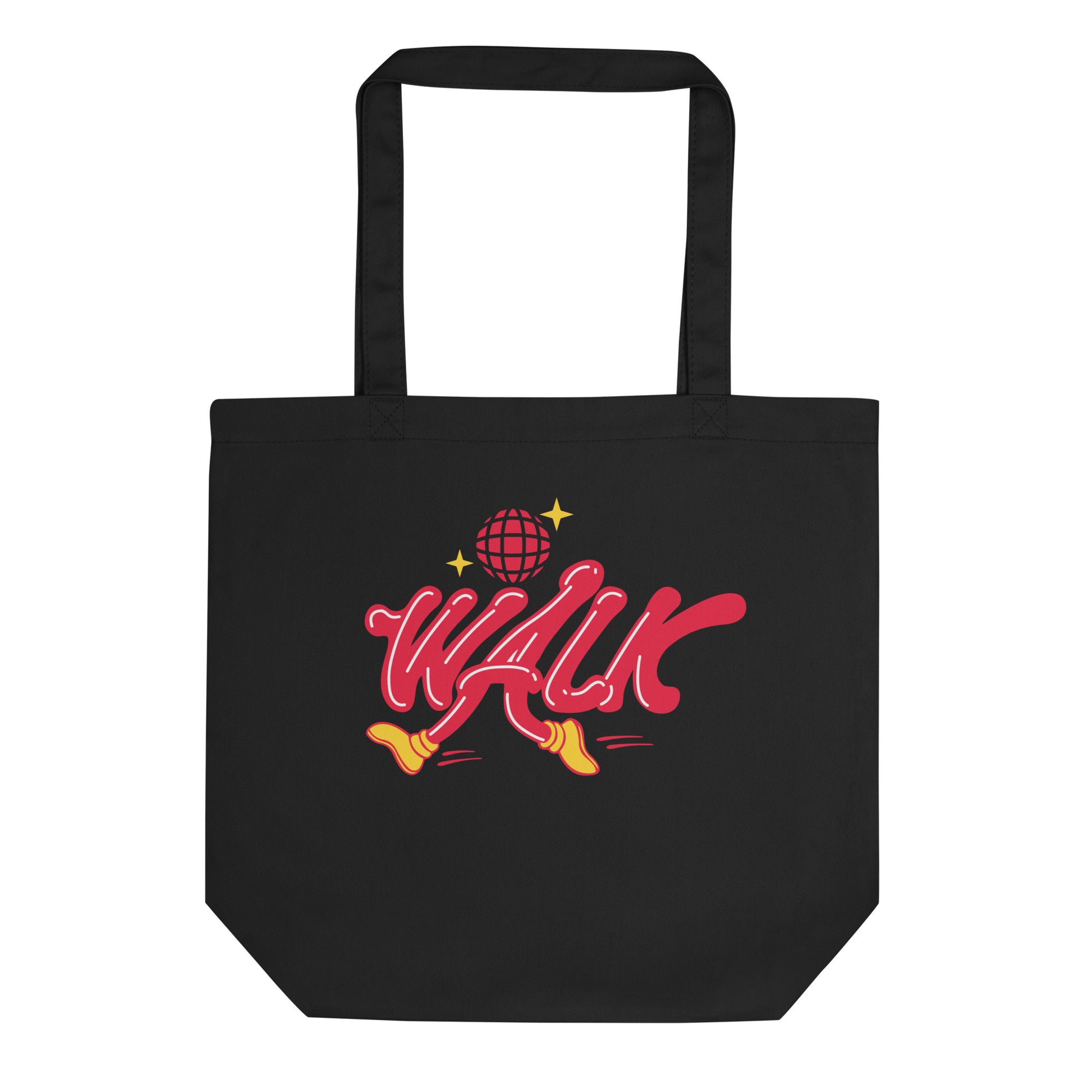 Disco Walk Tote Bag - Neoncity Records