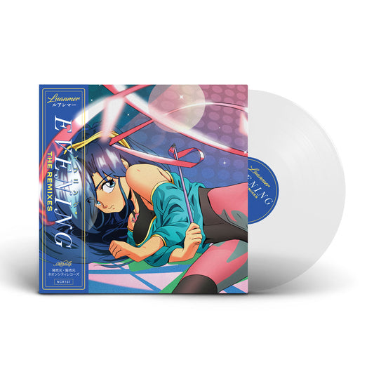 [Pre-order] Luanmer -  Evening (The Remixes) 12" Vinyl - Neoncity Records