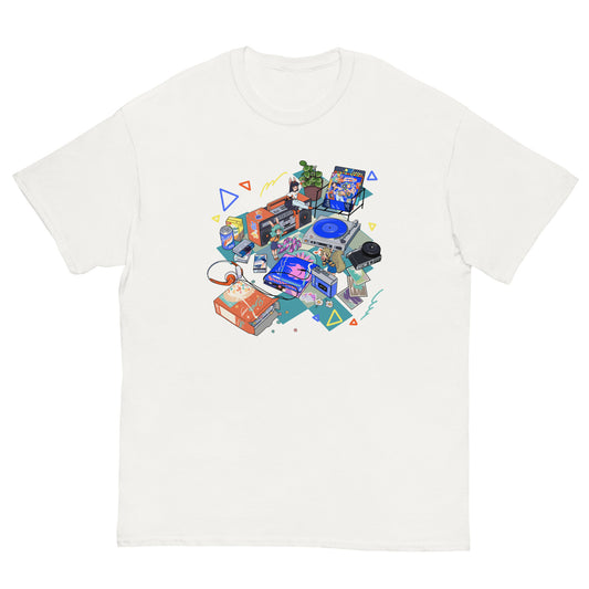 NeonCozy T-Shirt - Neoncity Records