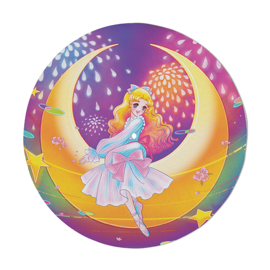 'Fantasy' Turntable Slipmat - Neoncity Records