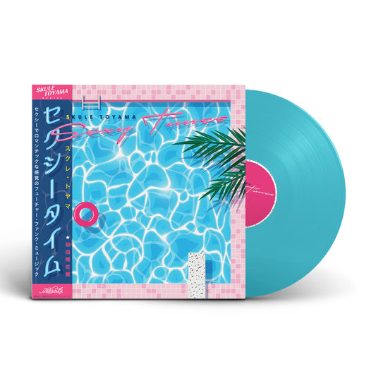 [Pre-order] Skule Toyama - 'Sexy Times' 12" Vinyl - Neoncity Records
