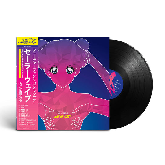 [Pre-order] Macross 82-99 - 'SAILORWAVE' 12" Vinyl - Neoncity Records