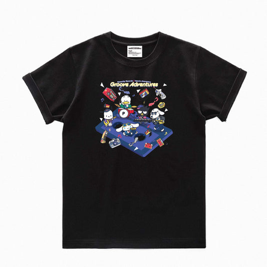 NCR x Sanrio Exclusive: 90s Urban Jazz T-Shirt
