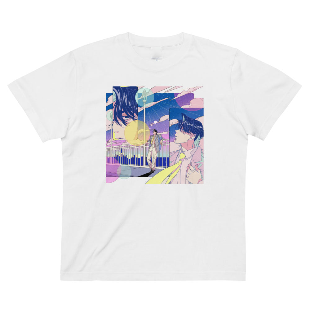 Lagchun力臻 ‘Legend 1980’ T-Shirt - Neoncity Records