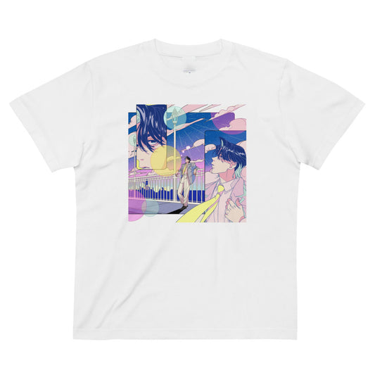 Lagchun力臻 ‘Legend 1980’ T-Shirt - Neoncity Records