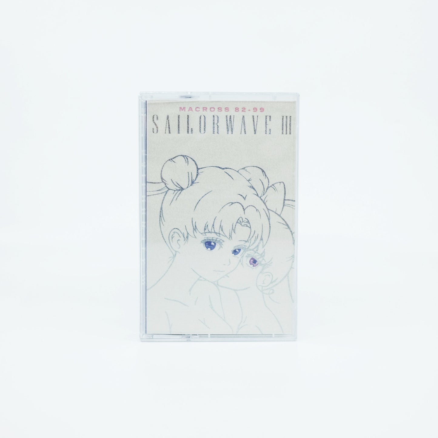 MACROSS 82-99 - 'SAILORWAVE III' CASSETTE TAPE - Neoncity Records