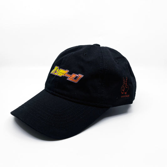 Vantage Logo Cap - Neoncity Records