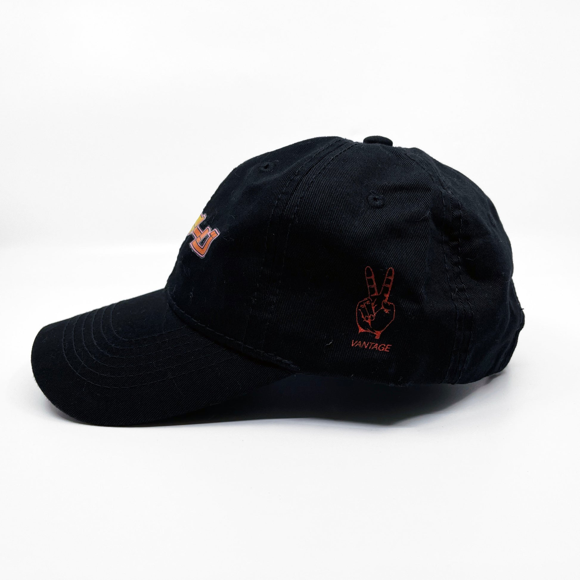 Vantage Logo Cap - Neoncity Records