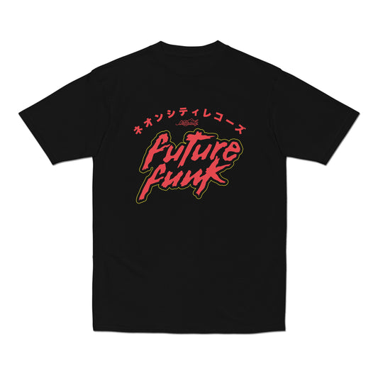 NCR "Future Funk" T-Shirt - Neoncity Records