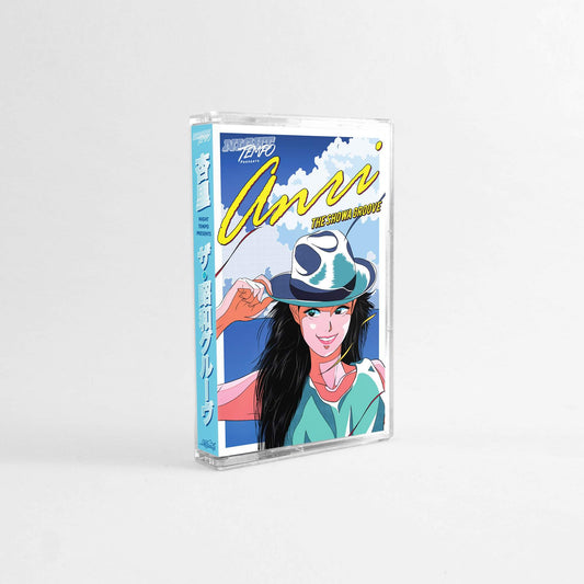 Anri - Night Tempo presents the Showa Groove - Neoncity Records