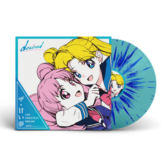 Desired - 'The Sweetest Dream' 12" Vinyl - Neoncity Records