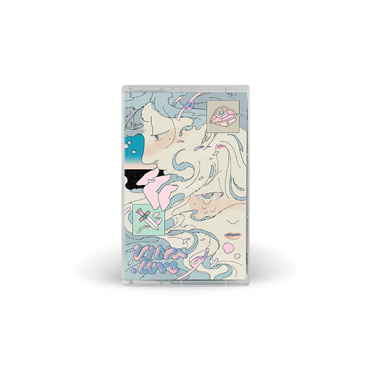 Farragol - 'Ultra.Love' Cassette Tape - Neoncity Records
