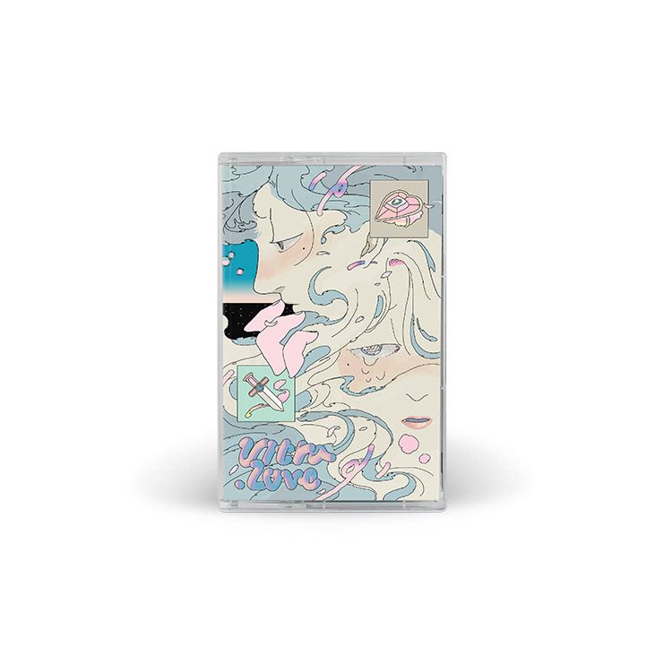 Farragol - 'Ultra.Love' Cassette Tape - Neoncity Records